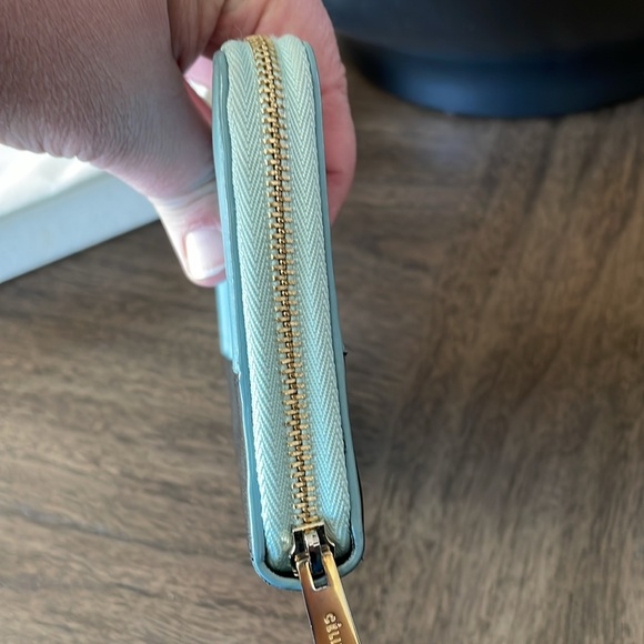 Celine Leather Zippy Wallet with box and dustbag - Picture 5 of 16